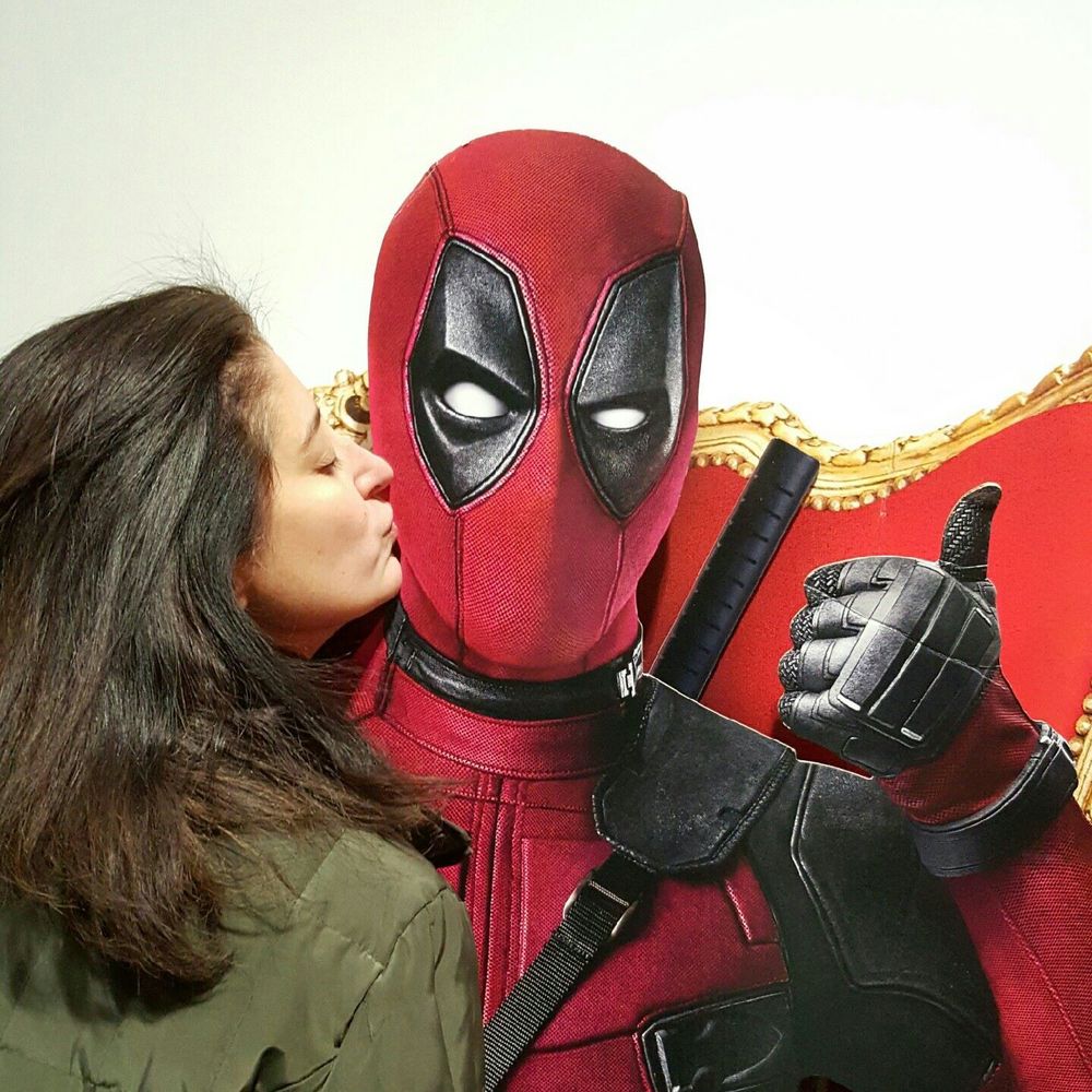 Meet your Posher, Melissa